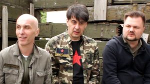Репортаж о съёмках клипа "Благородный дон"
