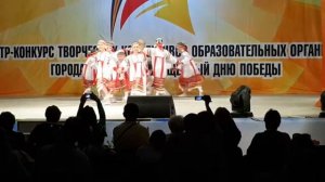 старо русский танец