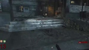 Стрим по игре "Call of Duty: World at War". Играем в ЗОМБИ-РЕЖИМ!!!