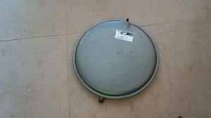 расширительный бак газового котла