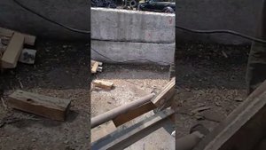 Дровокол механический редукторный