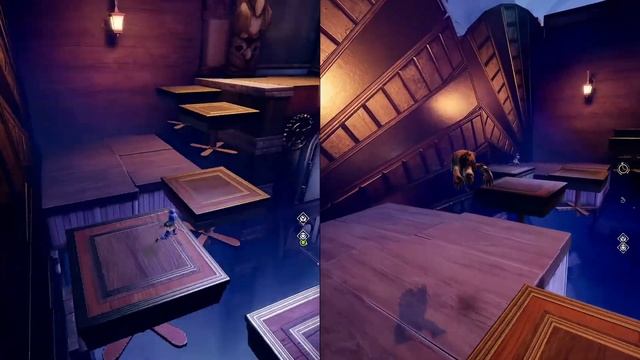 It Takes Two прохождение ► Часть 7 ► It Takes Two walkthrough (No Commentary)