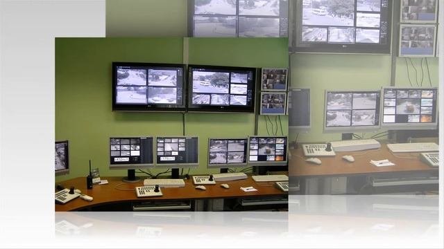 основы систем видеонаблюдения