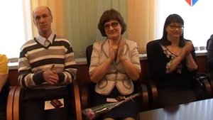 17-ти лесничанам вручены знаки «Ветеран атомной энергетики и промышленности»