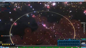 Как быстро добраться в центр галактики? в SPORE