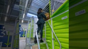 Prostor - склад индивидуального хранения