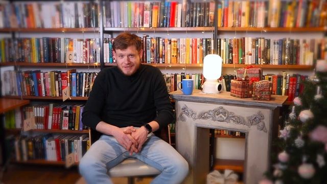 "Два Мороза" / Виктор ХОРИНЯК / Сказка на ночь для детей