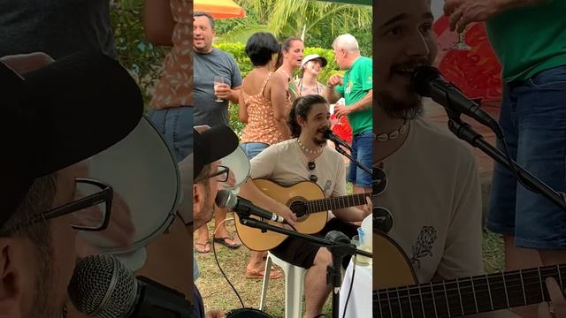 Pono - Ive Brussel (Cover) (Grupo Inspira Samba) смотреть онлайн