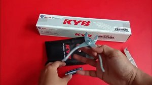 Unboxing Shock Breaker Belakang Honda Vario Beat Scoopy Merk Kayaba | Beli Online di Astra Otoshop