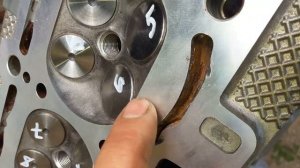 Доработка ГБЦ ваз 2112