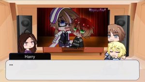⚡️?Deliah crew react to Springtrap’s past. /gacha fnaf/?⚡️ •Please read desc.• [Part 1]