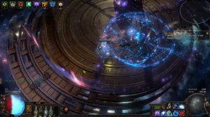 POE 3.19 Voltaxic burst Trickster Uber Maven