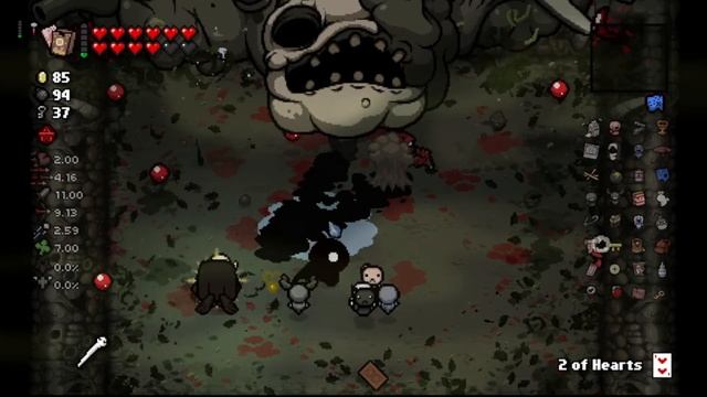 How to Unlock Bloody Gust (The Binding of Isaac Repentance) смотреть онлайн