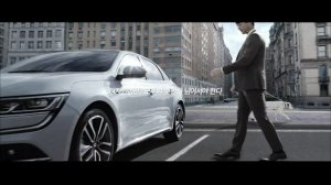 Renault Samsung SM6 2016 design commercial (korea)