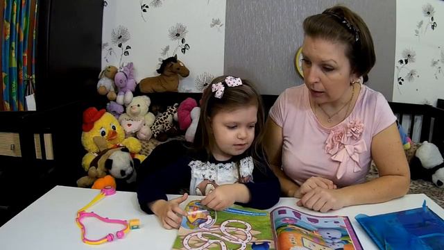 Открываем журнал Доктор Плюшева. Выпуск № 2 смотреть онлайн