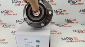 Ступица в сборе OCTAVIA YETI GOLF PASSAT A3