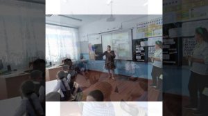 Видео, смонтированное по итогам районного семинара в МБОУ СОШ с. Бичевая 21.04.2022г.