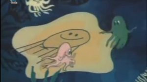 Получился осминожек   Осминожки