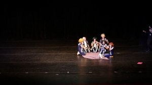 Тогучи-ноябрь-2019 СЦЕНКА № 1 Моя геройская академия  -  Deadline time