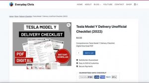 How to ORDER and BUY a Tesla in 2023  (All you need to know!)