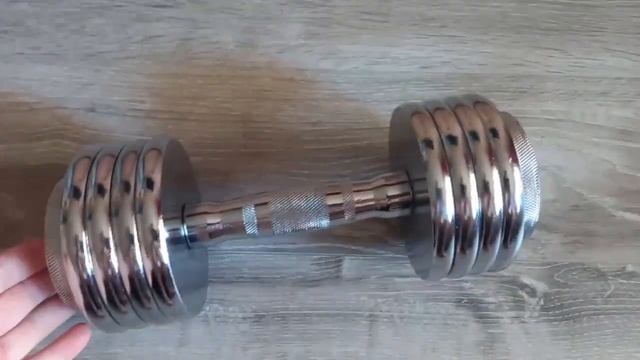 Обзор гантели смотреть онлайн