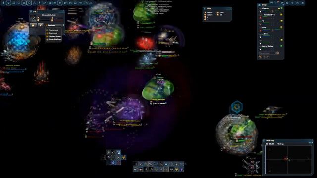 DarkOrbit - 4-3 смотреть онлайн