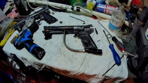 Ремонт Tippmann 98