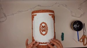 Великолепная ШКАТУЛКА ИЗ КАРТОНА своими руками DIY