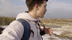 Один уехал на затонувший карьер. Что делать если апатия? solo  camp