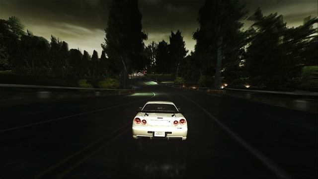 (NFS 2) - GTR 34