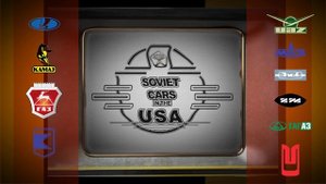 Советские Автомобили в США | ПОЛНЫЙ ВЫПУСК! | Soviet Cars in the USA | CCCP