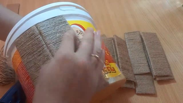 Удобная Корзина Своими Руками за Один Вечер | Как сделать корзину своими руками смотреть онлайн