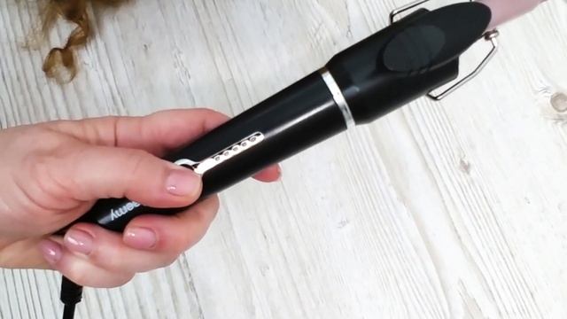 Плойка для завивки волос афрокудри Gemmy GM-2825 смотреть онлайн