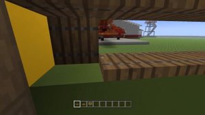 Minecraft Renault Midlum Truck Animal Transport Tutorial