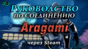 Руководство по соединению #69 Aragami Nightfall через Steam. Актуально в 2023