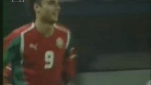 Croatia-Bulgaria 2-2 - Dimitar Berbatov's equalizer