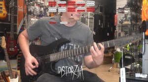 Ibanez GRGR131EX-BKF Električna gitara - recenzija