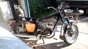 Сборка ИЖ Юпитер 5.