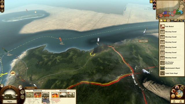 Saga Midgame Part 1 (Fall of the Samurai, Shogun 2 Total War) смотреть онлайн