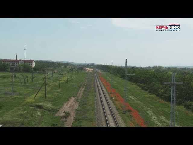 Как строительство Крымского моста изменило поселок Багерово? смотреть онлайн