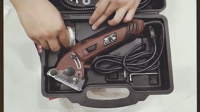 Unboxing/Review of Mitsushi Rotorazer Electric Small Circular Saw and MIT-4510 Palm Sanding Machine смотреть онлайн