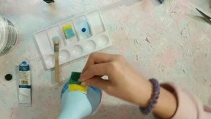 ДЕКОР ШАМПАНСКОГО | НОВОГОДНЯЯ БУТЫЛКА ШАМПАНСКОГО | ДЕКУПАЖ БУТЫЛКИ | DIY