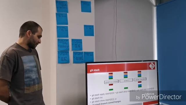 Git основные объекты и команды смотреть онлайн