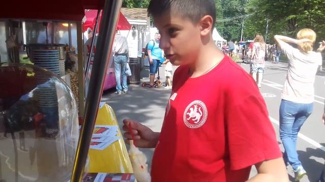 Со скольки лет можно начать бизнес: 12-и летний ватокат Савва (Фокус М2) смотреть онлайн