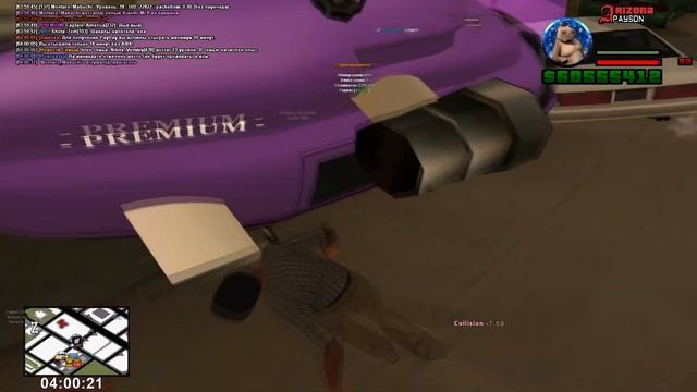 СБОРКА ДЛЯ ЛОВЛИ на ARIZONA RP GTA SAMP ? ЛУЧШАЯ СБОРКА 2021 ⛔️