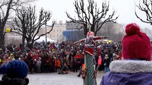 Прощай, Масленица! Гори, гори ясно!