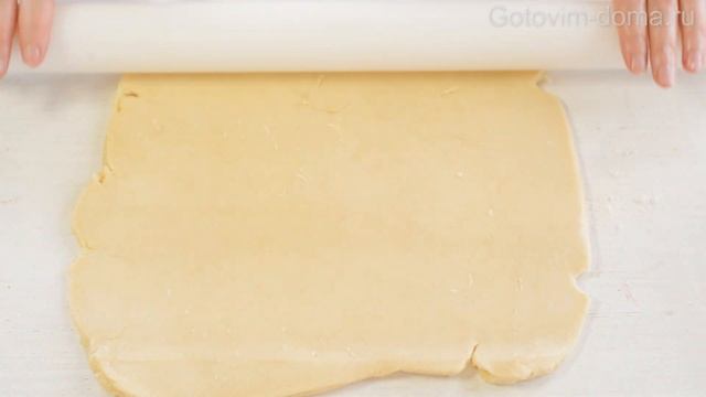 Заливной ПИРОГ с КЛУБНИКОЙ и КРЕМОМ на Сметане ? ПОТРЯСАЮЩЕ Вкусный КЛУБНИЧНЫЙ ПИРОГ на Готовим Дом