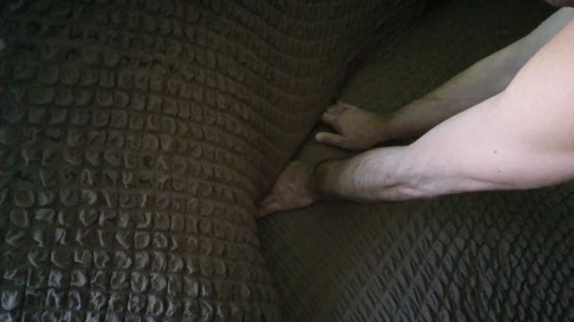 Чехол на угловой диван. ПОДОШЁЛ? СТОИТ ПОКУПАТЬ? смотреть онлайн