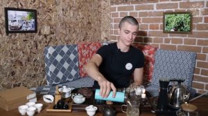 Как заварить китайский чай в термосе?