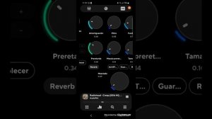 Poweramp Music Player config equalizer for android